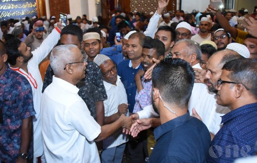 Roadhaige Message 10 - Salaam kurun