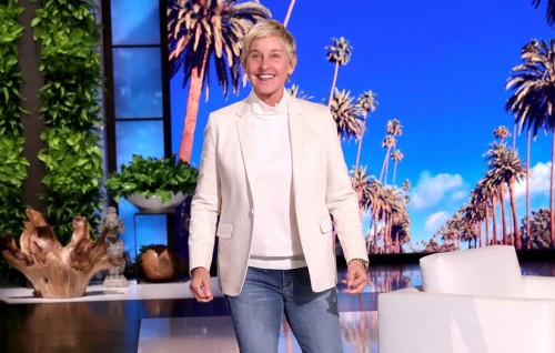 Ellen DeGeneres addresses toxic workplace allegations in season premiere