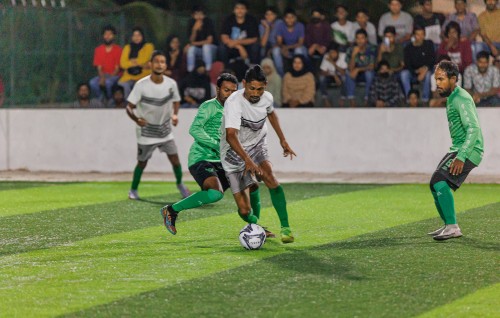 Gan council thun'di Ramazan cup: Gadha 16 ge varugadha kurimathilunthah mirey fashanee