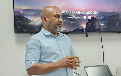 Faidhaavaa kunfunyakah Mifco hadhan mi huree thayyaarah: Shareef