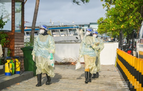 COVID-19 recoveries in the Maldives reach 86 with 6 new recoveries