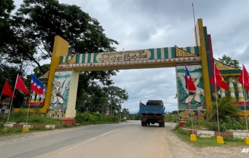 11 civilians killed in junta air strikes, Myanmar military says