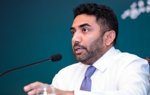 BREAKING: HEOC ge dhashah badhaluviyas hurihaa kameh mihaarekey ehggothah balamun dhannaane: Minister Ameen