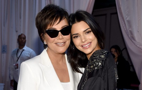 Kris Jenner responds to Kendall party backlash