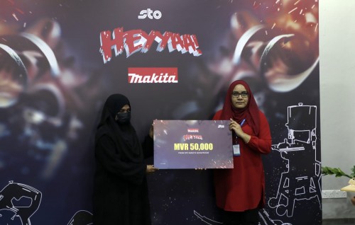 STO heyya makita ge vanathah hovai inaamu havaalu koffi
