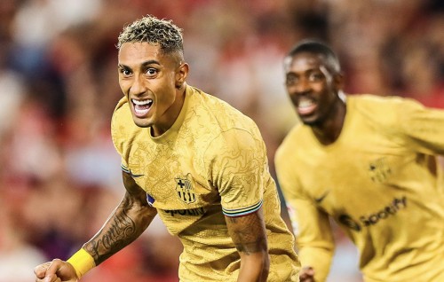 Barca aai Real ves molhuve, balinuvumuge silsilaa dhamahattaifi