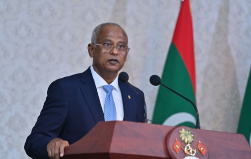 Fuluhunnaai sifainge musaara bodukurumuge onigandu ekulavaalai idhaaraathakah vanee fonuvaifai: Miuvaan