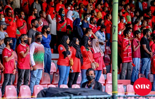 Male' gai meehun vahdhaigen kulhivaru mubaaraaiythah beyhvun manaa kohfi