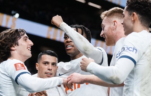 Burnley balikoh, Tottenham kuriah
