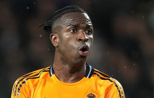 Vinicius ah 2 match ge suspension eh