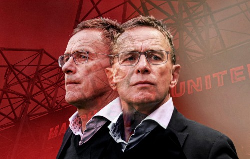 Ronaldo bunee ''coach ehves nooney'': Rangnick United gai baakeevi handhaan nahthaalanee