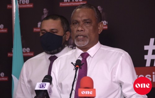 Jihaad aai Munnahvaru saabithukohddhehvee engumaai neygumuge thafaathu: Abdhul Raheem