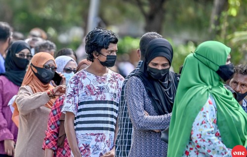 Positive viyas, alaamaatheh nei nama, quarantine muhdhathu 7 dhuvahah kurukoffi