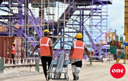 Thilamale bridge ge 45.82 percent ninmaifi, moosumaa hedhi kamah bune 2 percent ge lassvumeh