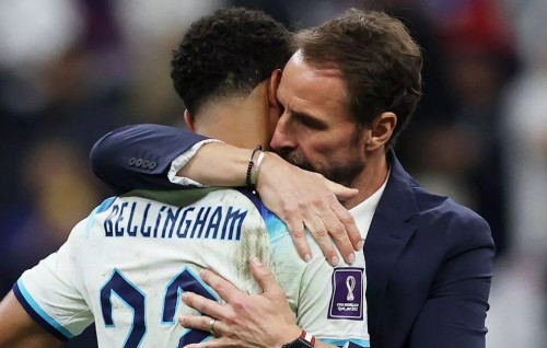 Hurihaa kameh Bellingham ge bolah nujahaanan: Southgate