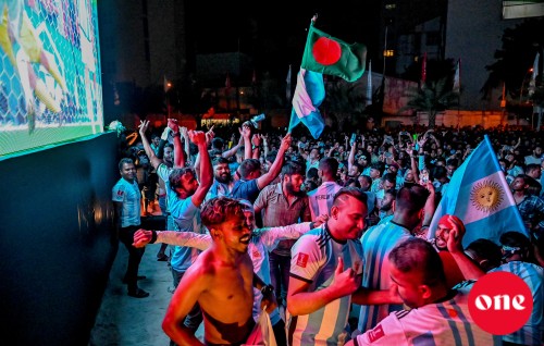 Ekuverikamuge match akah Bangladesh ah Argentina gennanee