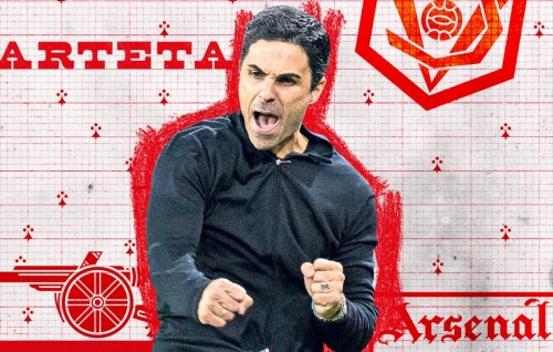 Thasheege ummeedhu adhives dhiri eba oiyy: Arteta
