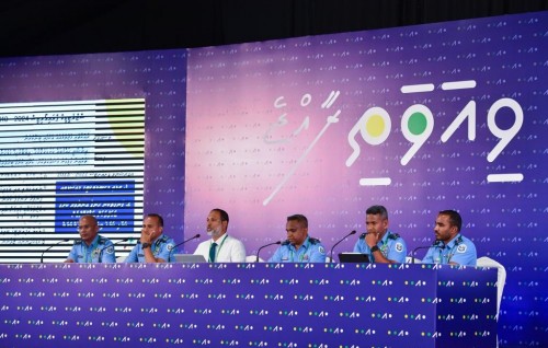 2018 in feshigen mihaathanah 2 tonne ah vure gina masthuvaathakethi vanee athulaigenfai: Police