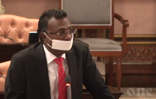 Councilthah uvaalan Jaabiru hushahelhuvvi garaaru enmen Vote laigen beyru kollaifi