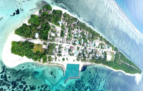 Mundoo aai Kin'bidhoo inn guesthouse viyafaari ah bin dhookurumah iulaanu kohffi