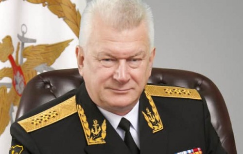 Ukraine in Russia ge boat thakah hamalaa dhinumun Russia ge navy ge isveriyaa vakikohfi