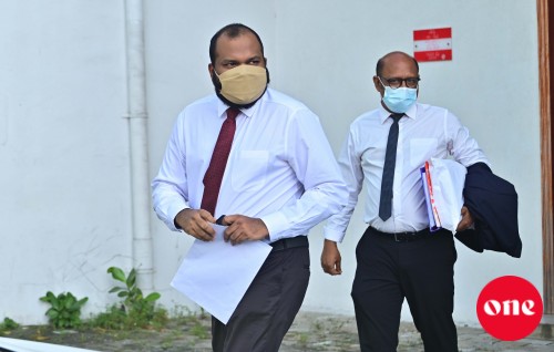Ali Waheed furaigen dhiyaee amuru nerumuge kurin: Shameem