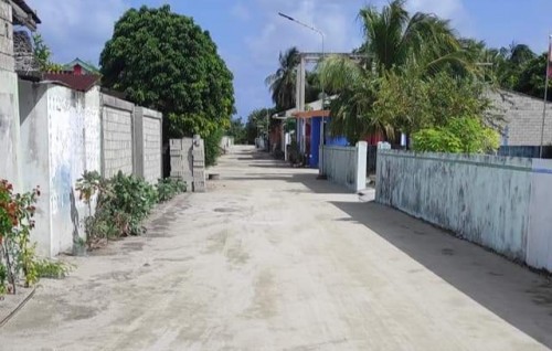 Mas dhuvas fahun Maamendhoo monitoring uvaalaifi