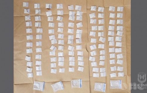 Woman arrested in attempt to bring drugs into prison