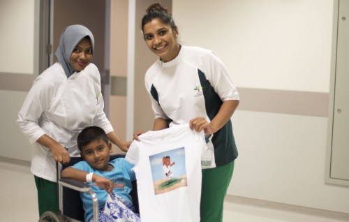 Treetop hithaanee camp: faruvaa dheyn 7 doctors ge team eh