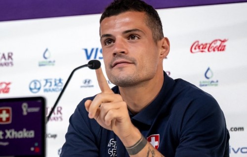 Ehjjinsun ulhun promote kuraa band dhookoh Xhaka ge focus football ah, Germany copy kuraakah nujehey!