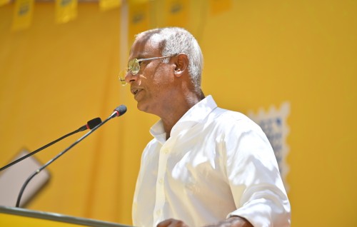 Mi gaumah kameh kohdheyne ehen bayaku neiy, maazee gai vaadhaverin faisaa ah vee ihumaalu: Raees