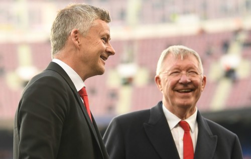Ferguson aai board ge gina member inn beynun vanee Solskjaer ah ithuru furusatheh dheyn