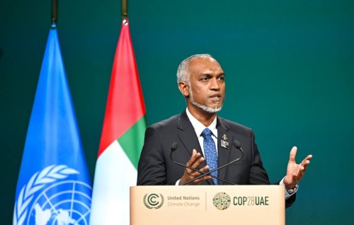 5 aharu therey karantuge 33 percent iaadha kuranivi hakathain ufehdhumakee amaazeh: Raees