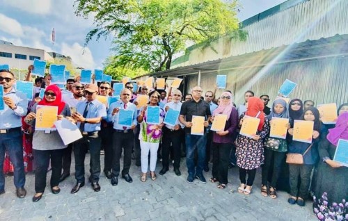 Council thakah hiley eheege gothugai 1.2 Billion Rufiyaa dheyn budget gai himanaifi