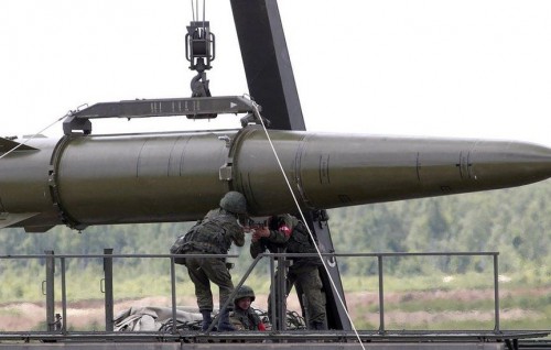 Russia to station nuclear weapons in Belarus