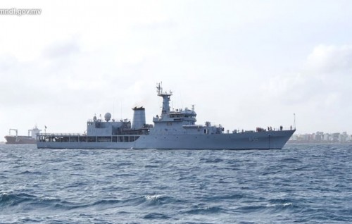 'Ex-Ekatha' ah India ge manavareh raajja athuvehje