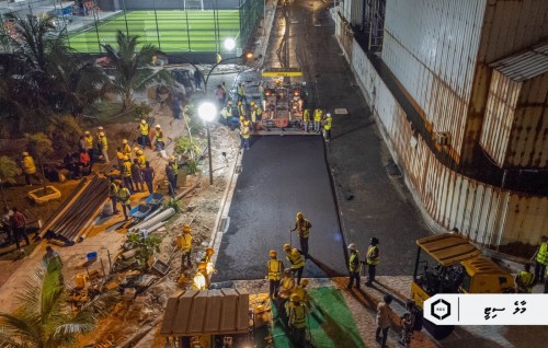 Ameenee maguge hadhamundhaa baigai thaaru alhan fashaifi