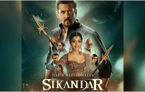 Salman ge Sikandhar ge trailer release kohffi