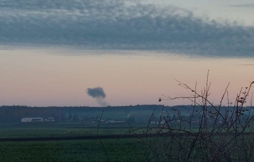 Russia denies responsibility for Poland blast