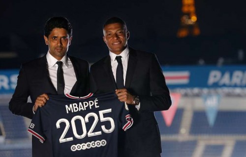 Al-Hilal in record 259 million pound ge bid eh, PSG ruhey namaves, Mbappe ruheynetha?