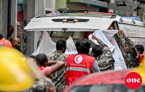 Alifaanuge haadhisaa gai maruvi ekaku adhives dhene nuganevey: Police