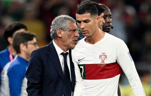 Ronaldo furathama 11 ah nunerevumun hithaama eh nukuran: Santos