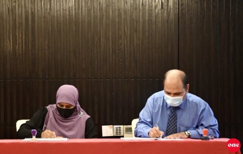 Agreement signed for Thilamale' Bridge Project