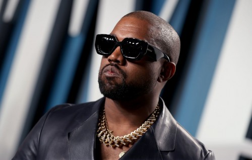 Kanye West officially changes his name to Ye