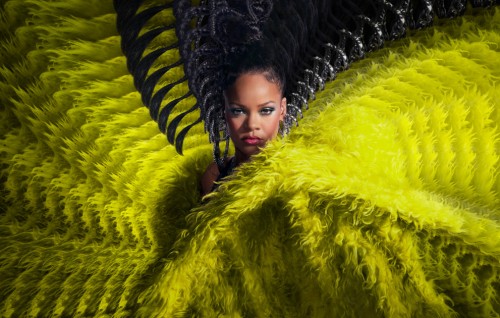 Apple Music launches Rihanna’s Road to Halftime ahead of Super Bowl LVII