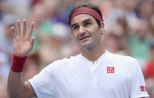 Tennis legend Roger Federer retirement iulaan koffi