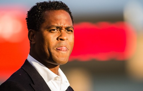 Indonesia ge coach akah Kluivert hamajassaifi