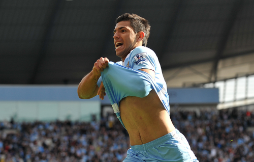 City ge legend Aguero club dhookollaane kan iulaan koffi