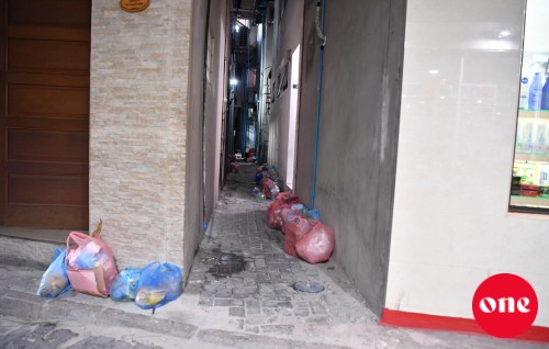 Veythuvedhiya dhe dhuvahu Male' thereygai kuni ginavee usoolah nufethey baru kunithakuge sababun: Wamco