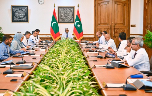Hanguraama aa gulhigen dhiveheennah kurimathivaa dhathithah hallukuran vazeerunge committee eh ufahdhaifi 